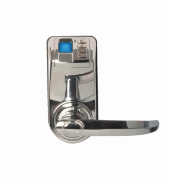 Adellocks 3398 Serisi Parmak izi + Şifreli Elektronik kilit