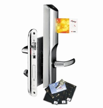 Cisa CS9580 Smart Elektronik Kilit Sistemleri